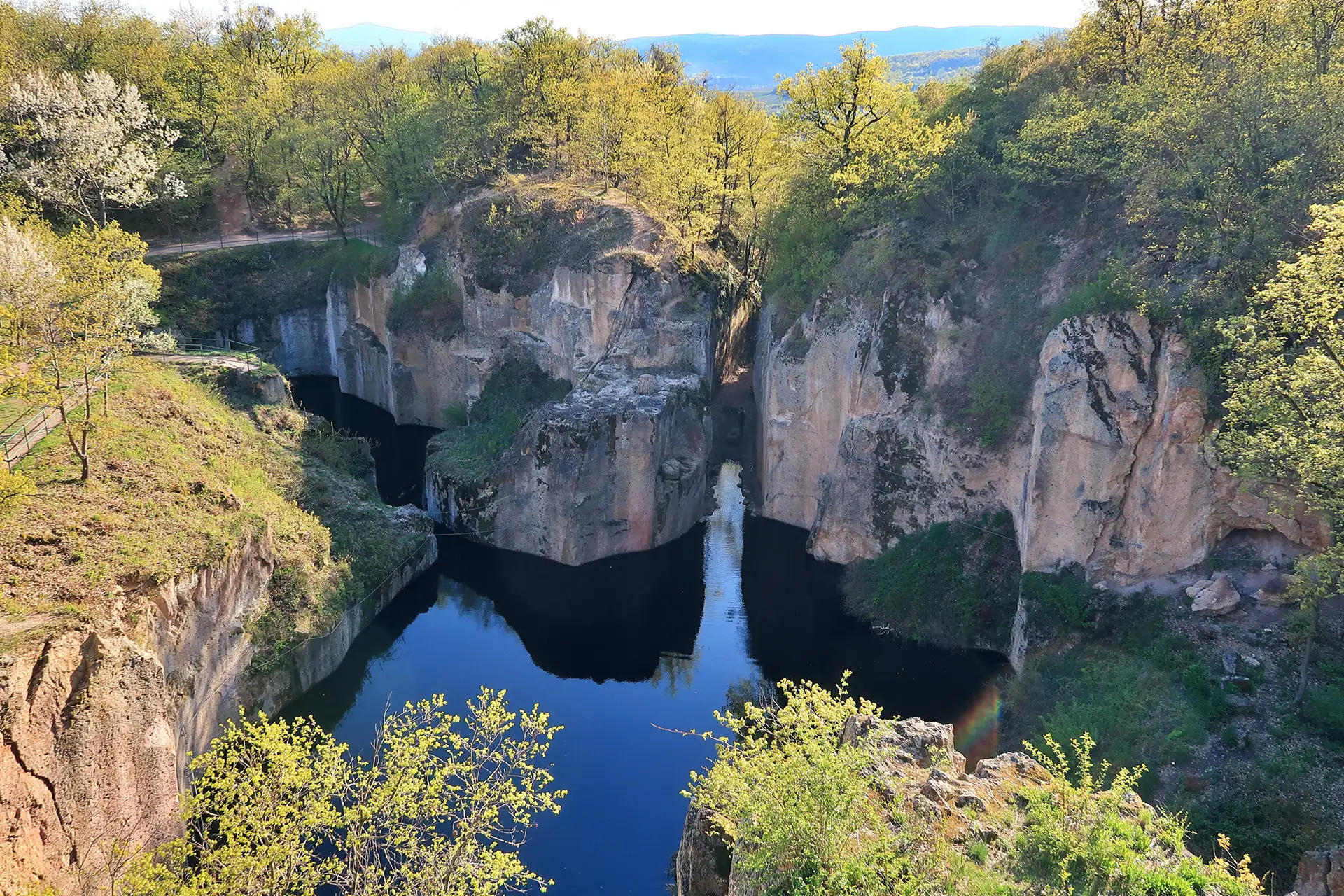 Tengerszem, Sárospatak